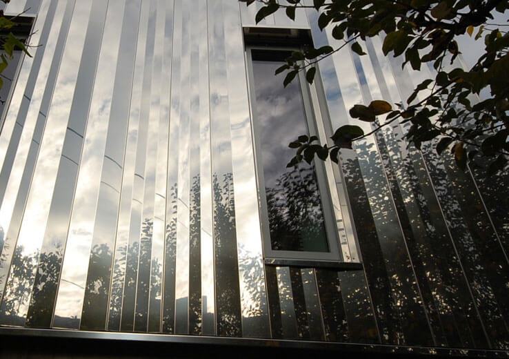 Stainless steel